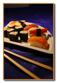 restaurant japonais